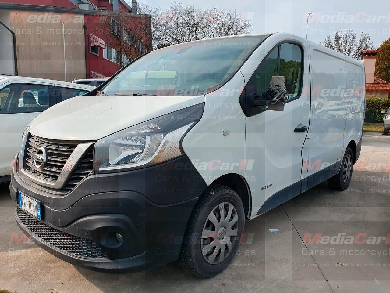 Nissan NV300