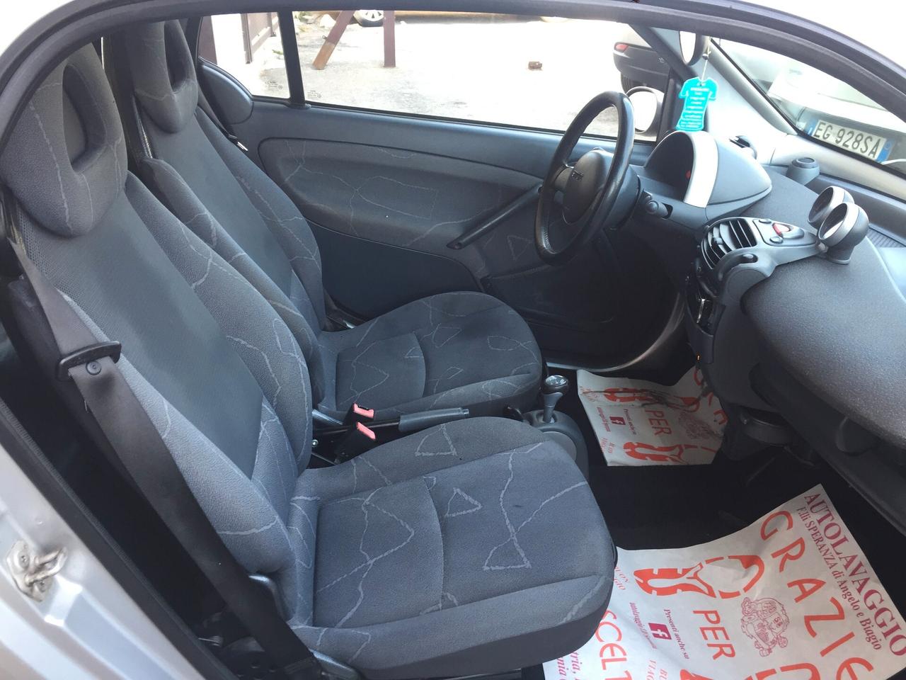 Smart ForTwo 700 coupé pulse