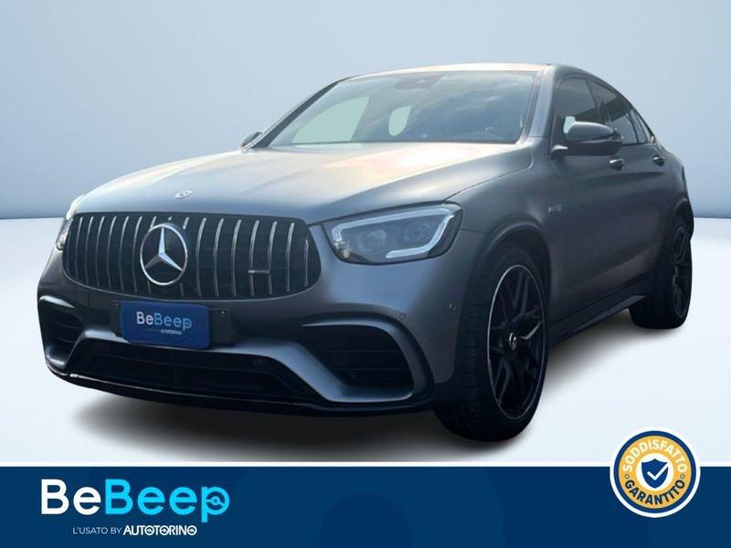 Mercedes-Benz GLC Coupé GLC COUPE 63 AMG S 4MATIC AUTO