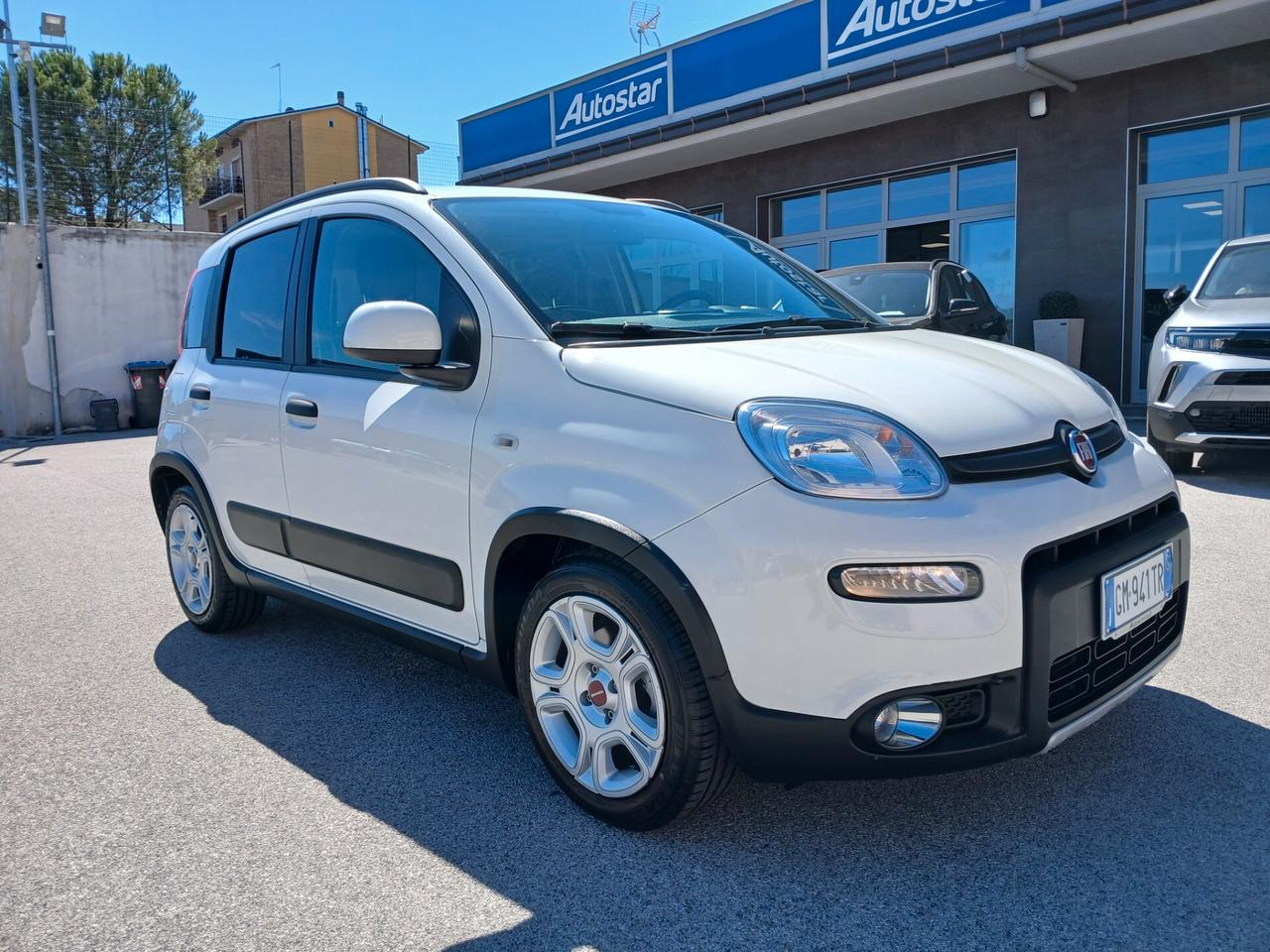 FIAT PANDA 1.0 FIREFLY HYBRID CITY LIFE 2023