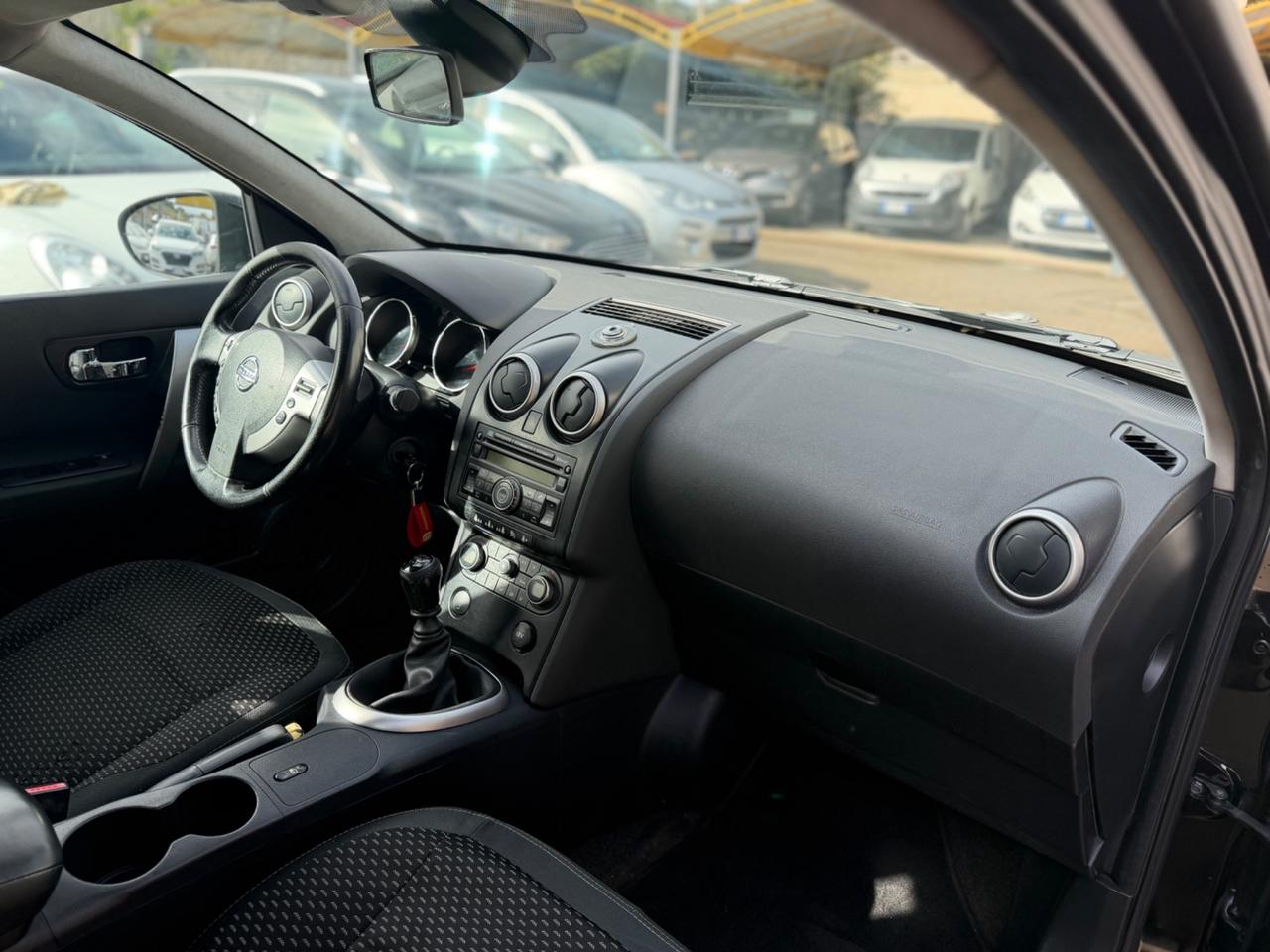 Nissan Qashqai 1.5 dCi Km Certificati