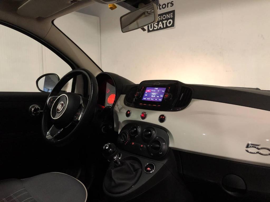 Fiat 500 1.2 Lounge