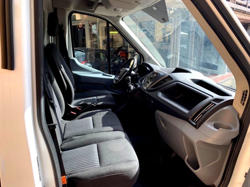 FORD 310 2.0TDCi EcoBlue 130CV PM-TM Furgone Tre