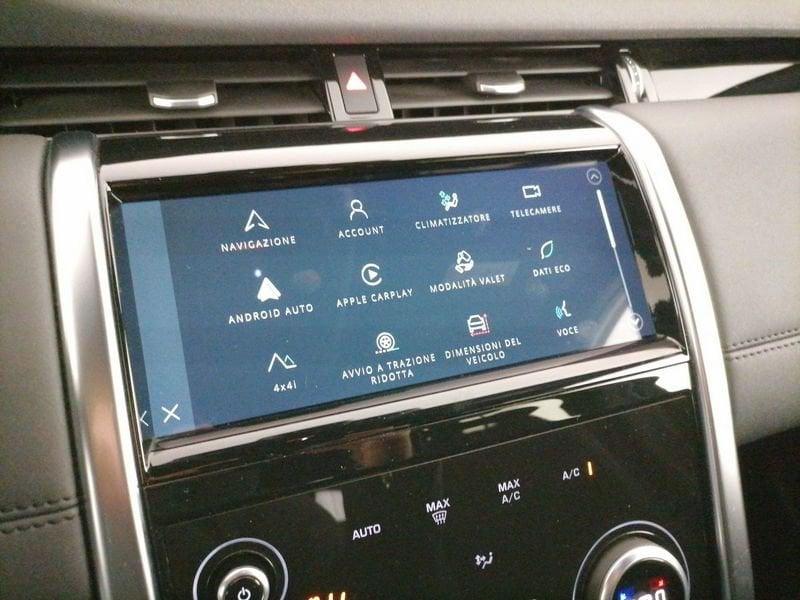 Land Rover Discovery Sport 1.5 i3 phev S awd auto