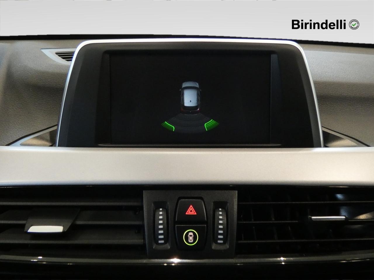 BMW X1 (F48) - X1 sDrive18i Advantage