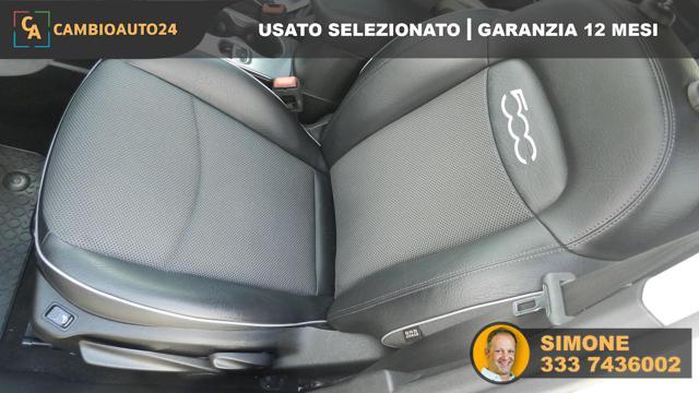 FIAT 500X 2.0 MultiJet 140 CV 4x4 Cross