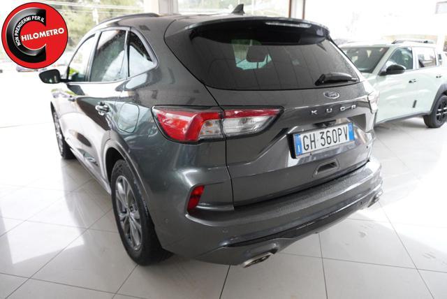 FORD Kuga 2.5 Plug In Hybrid 225 CV CVT 2WD ST-Line