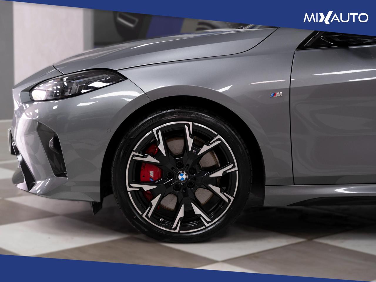 BMW 118 d MSport Pro 5 Porte 150CV Auto