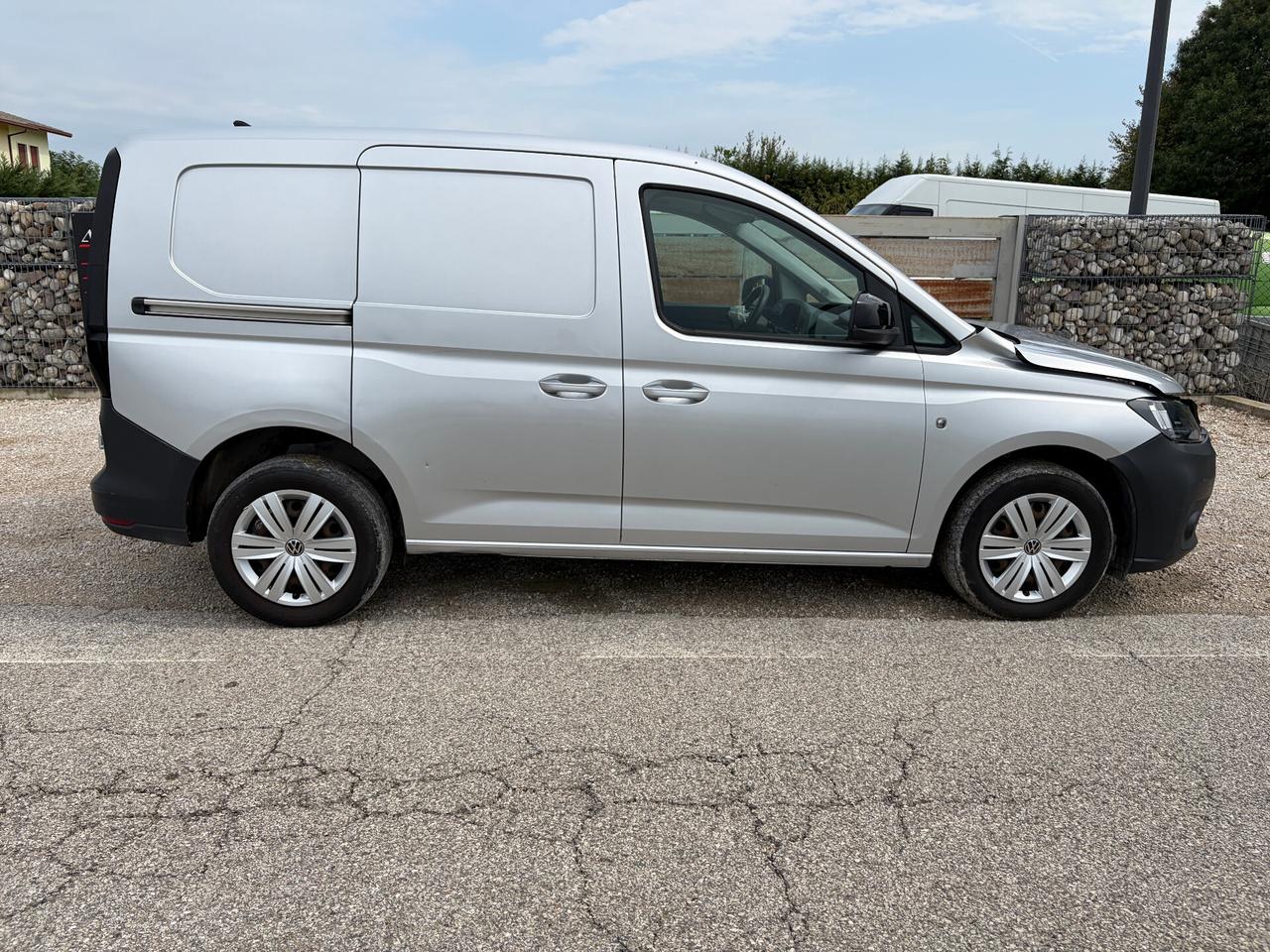 Volkswagen Caddy 2.0 TDI 102 CV Furgone Business