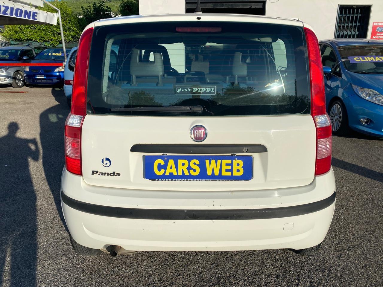 Fiat Panda 1.2 Dynamic
