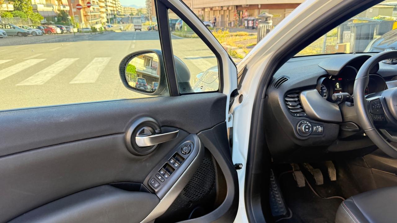 Fiat 500X 1.0 T3 120 CV Sport GPL 120 CV LED NAVI KAMERA PELLE PDC SEDILI ELETTRICI RISCALDATI FULL