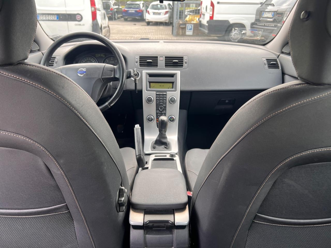 Volvo V50