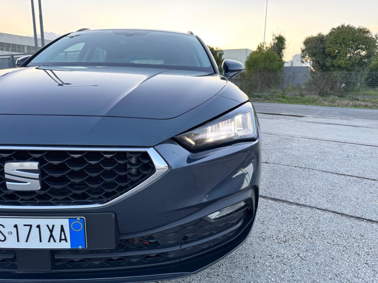 SEAT LEON SportsTourer 2.0 TDI DSG-Led Carplay