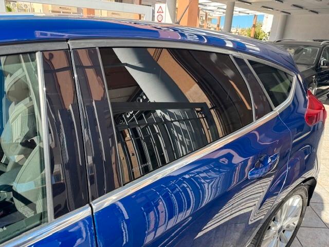 Ford Focus 1.5 TDCi 120 CV Titanium Navi-Tel-Wifi