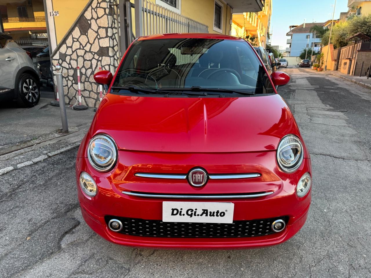 Fiat 500 1.0 Hybrid 69cv S&S Lounge