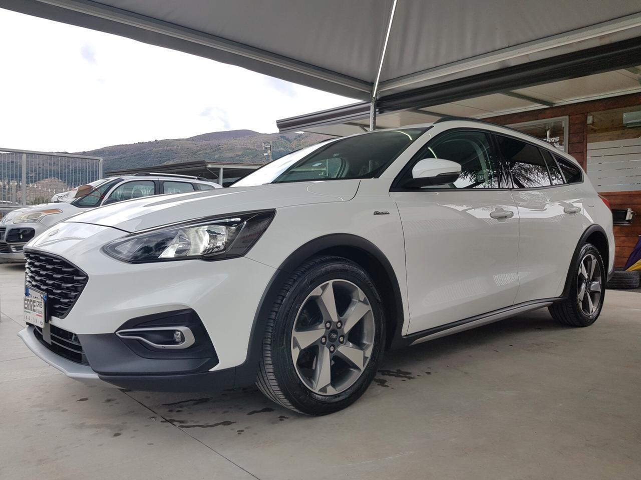 FORD FOCUS SW ACTIVE ANNO 10/2019 1.5 DIESEL 120 CV