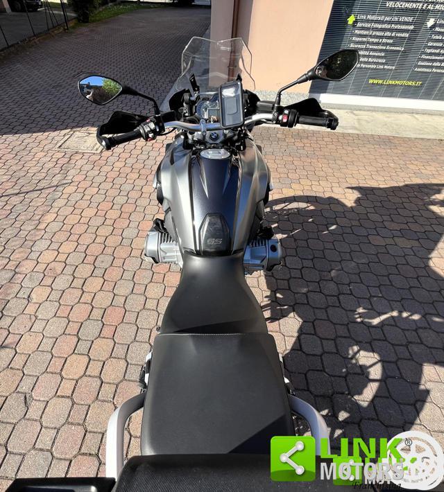 BMW R 1200 GS ESA 2014