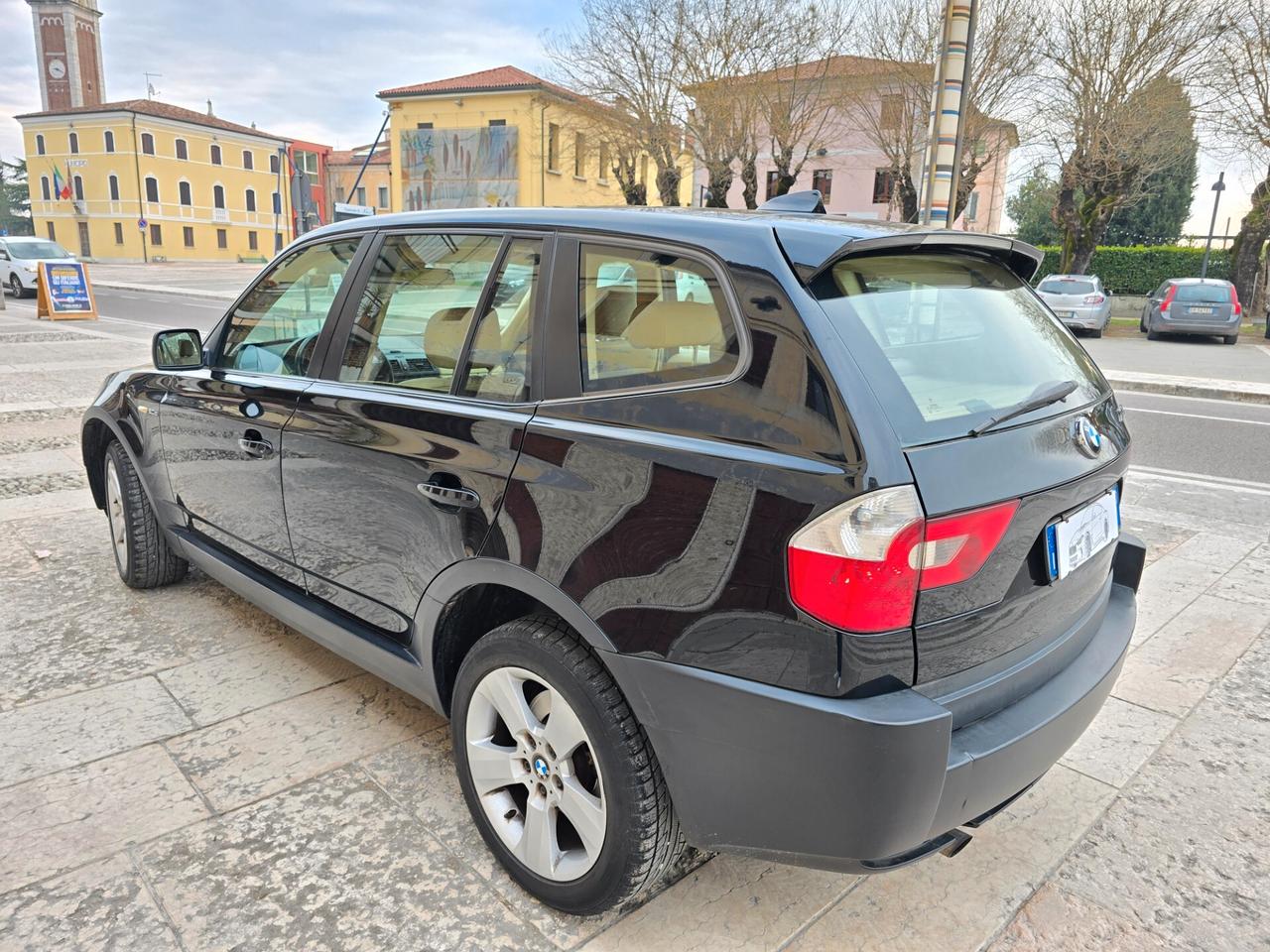 Bmw X3 2.0d 150cv 4×4 6 Marce Futura