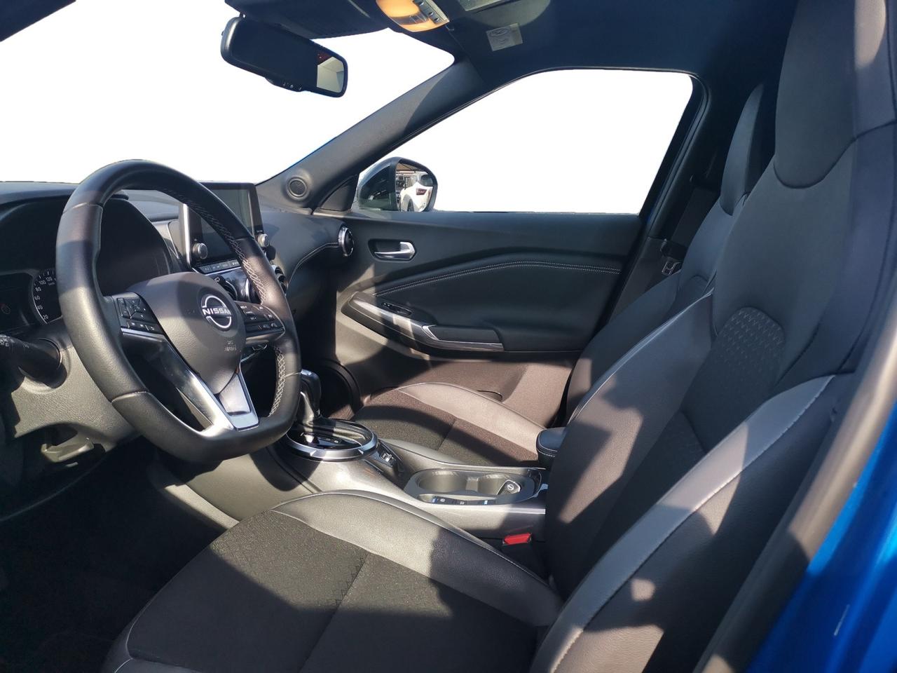 NISSAN Juke II 2020 - Juke 1.6 hev N-Connecta