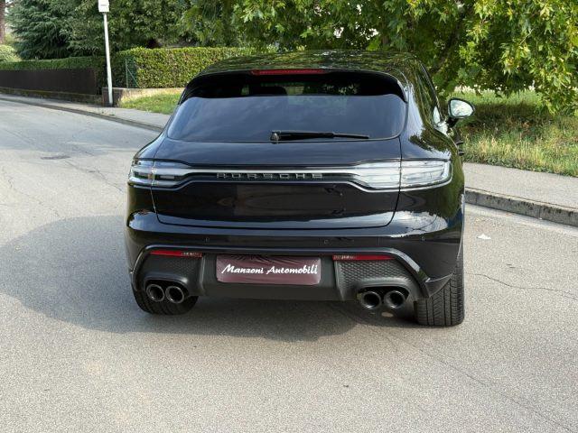 PORSCHE Macan 2.0 T IVA ESPOSTA UNICO PROPRIETARIO