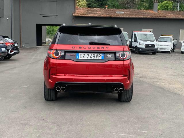 LAND ROVER Discovery Sport 2.2 SD4 HSE