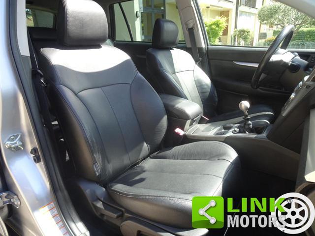 SUBARU OUTBACK SW 2.0D Trend Limited