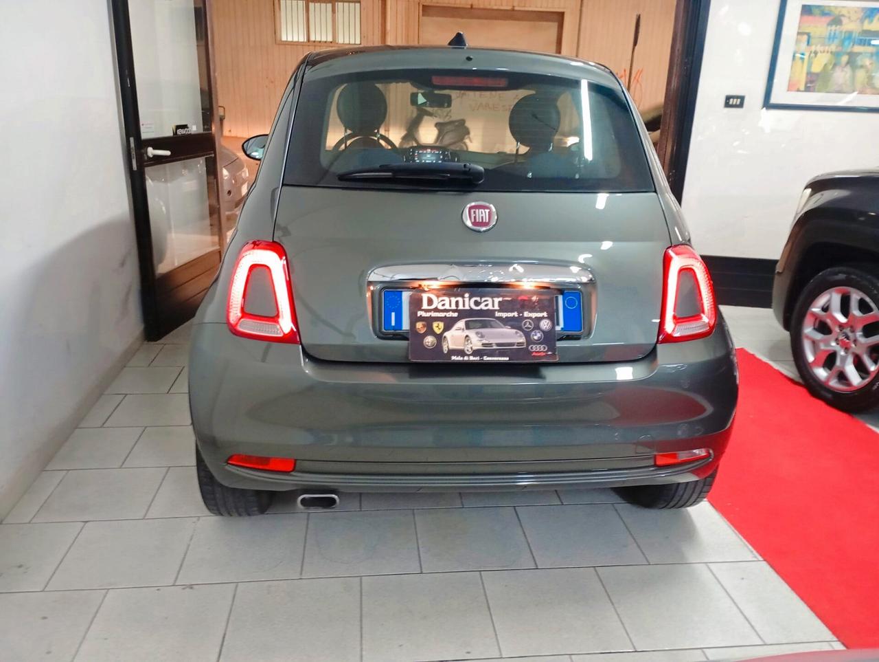 Fiat 500 1.0 Hybrid Lounge