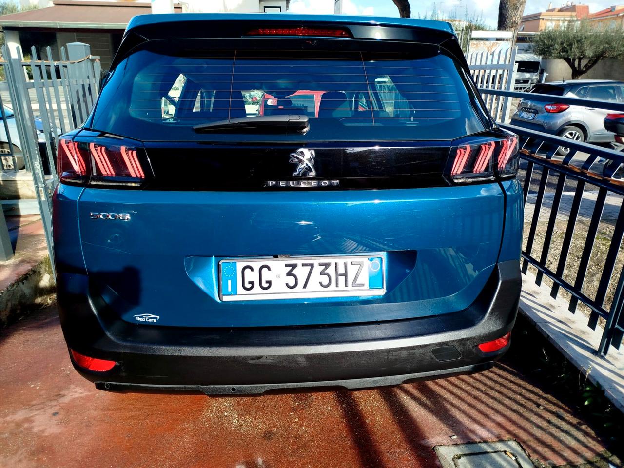 Peugeot 5008 1.5 130 CV *PREZZO VERO* 7 POSTI UNIPRO KM CERTI