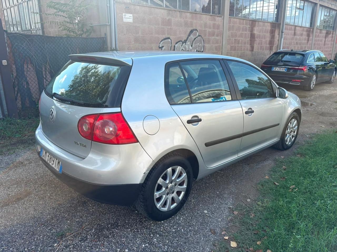 Volkswagen Golf 1.9 TDI 5p. Comfortline
