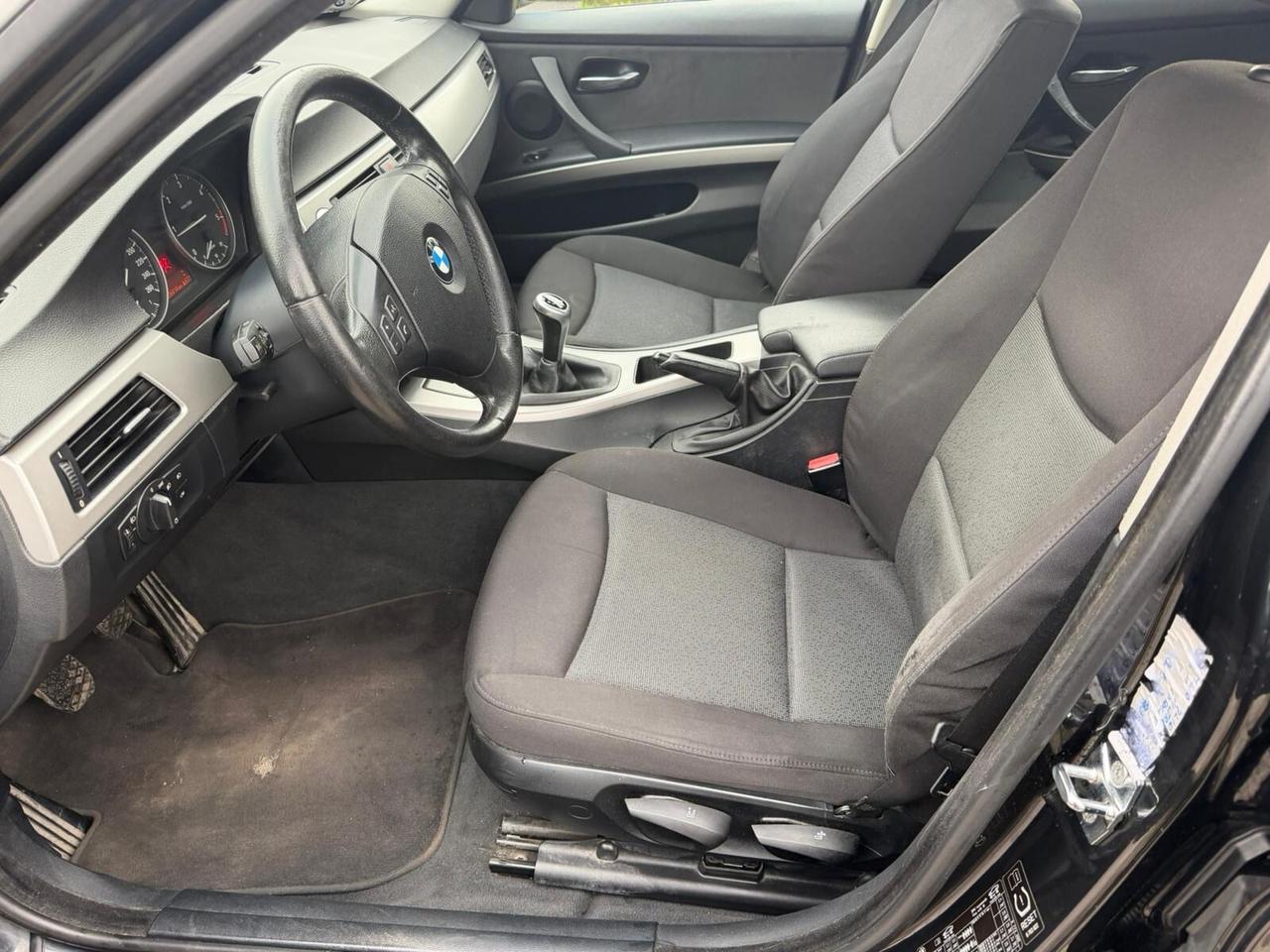 Bmw 320 320d cat Touring MSport