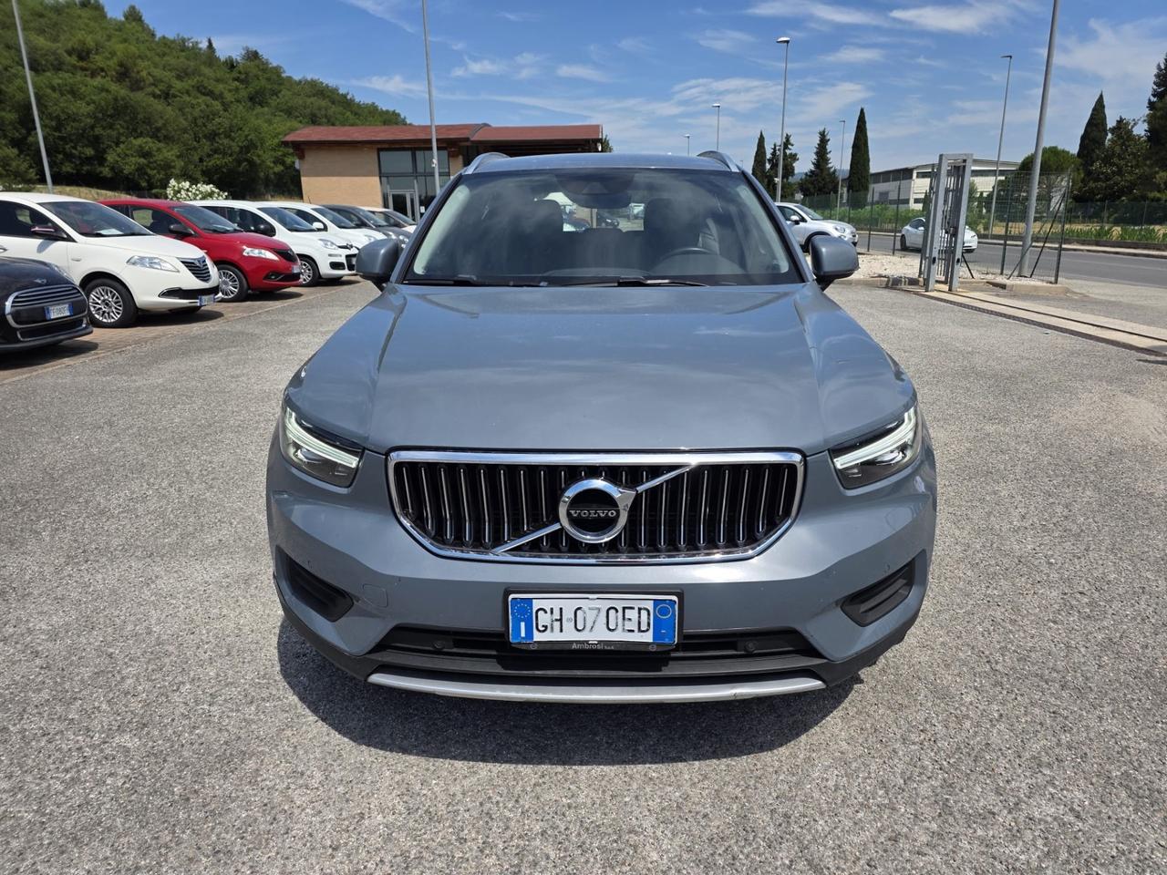 Volvo XC40 T4 Recharge Plug-in Hybrid Inscription Expression