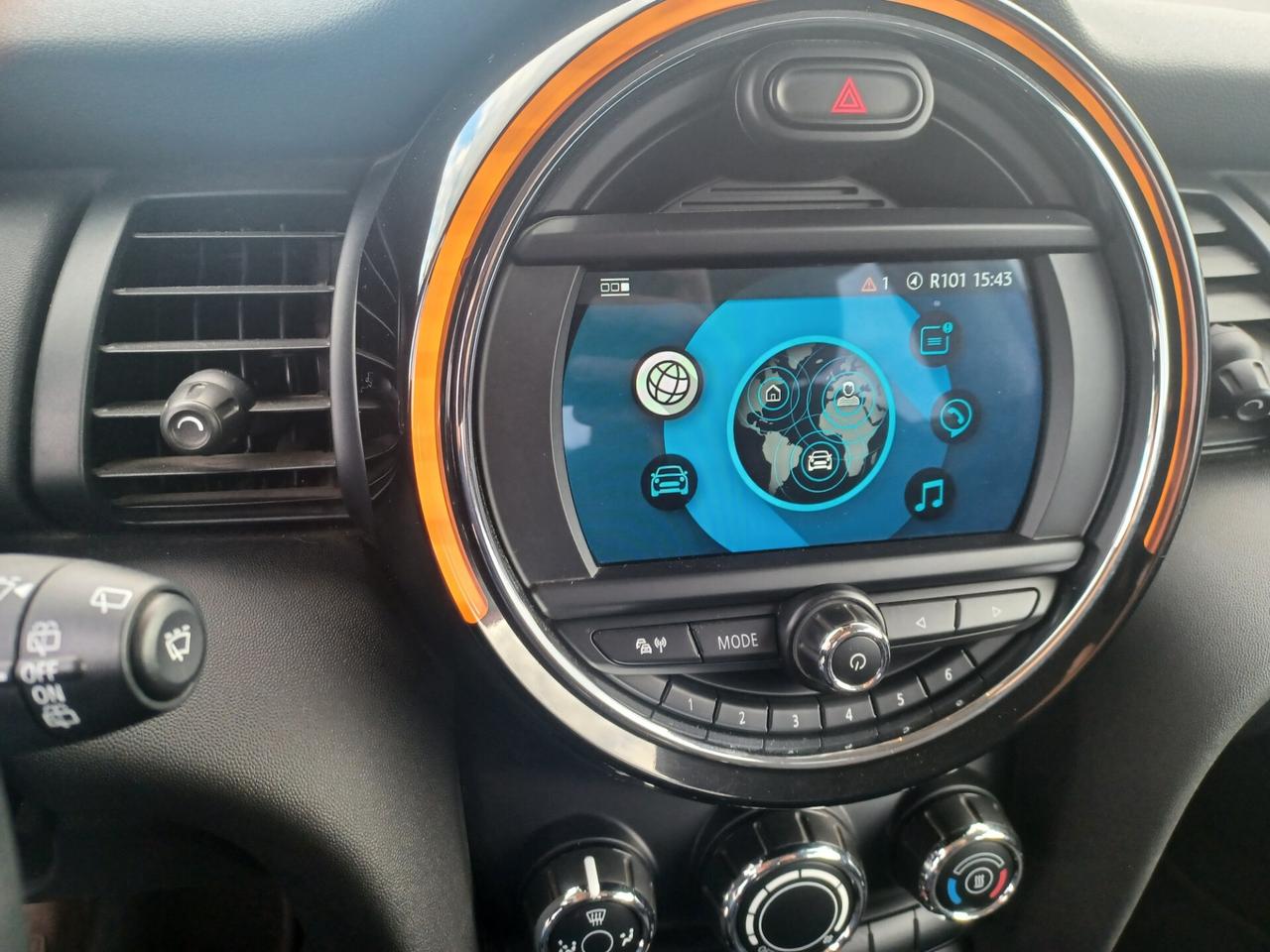 Mini 1.5 One D Boost