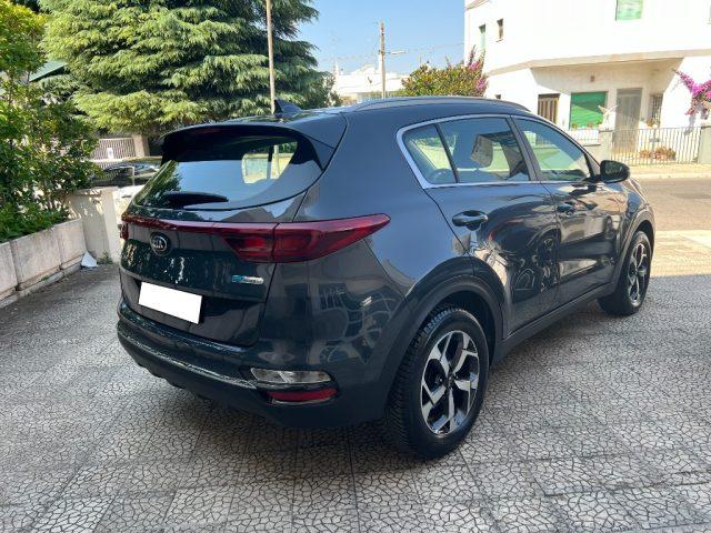 KIA Sportage 1.6 CRDI 136 CV 2WD Mild Hybrid