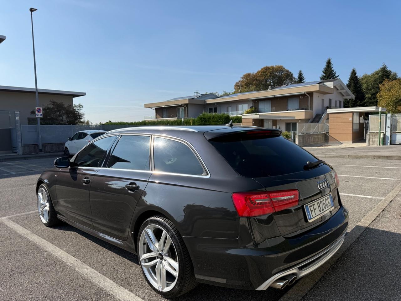 Audi A6 2.0 TDI 177 CV multitronic S Line