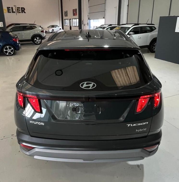 Hyundai Tucson 1.6 crdi 48V XTech 2wd dct