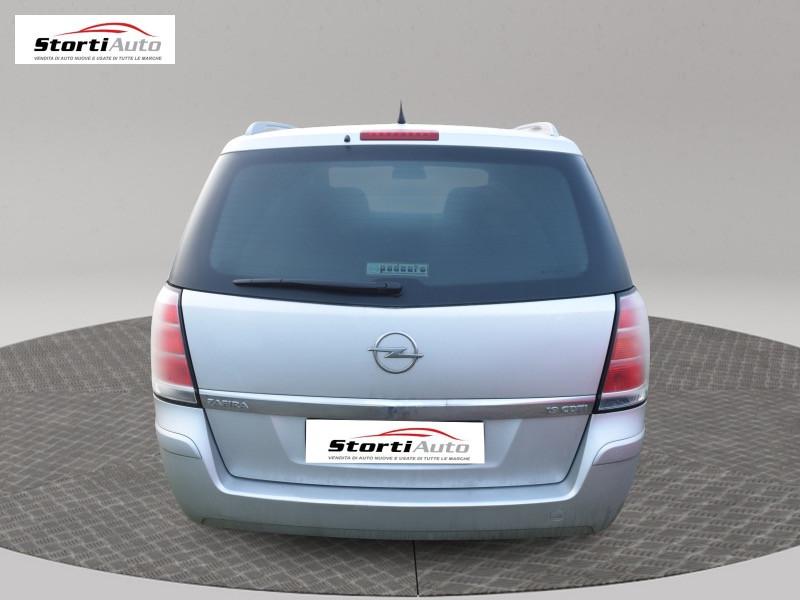 Opel Zafira 1.9 cdti Cosmo 120cv