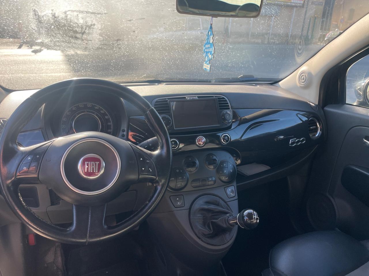 Fiat 500 1.3 Multijet 16V 75 CV Lounge