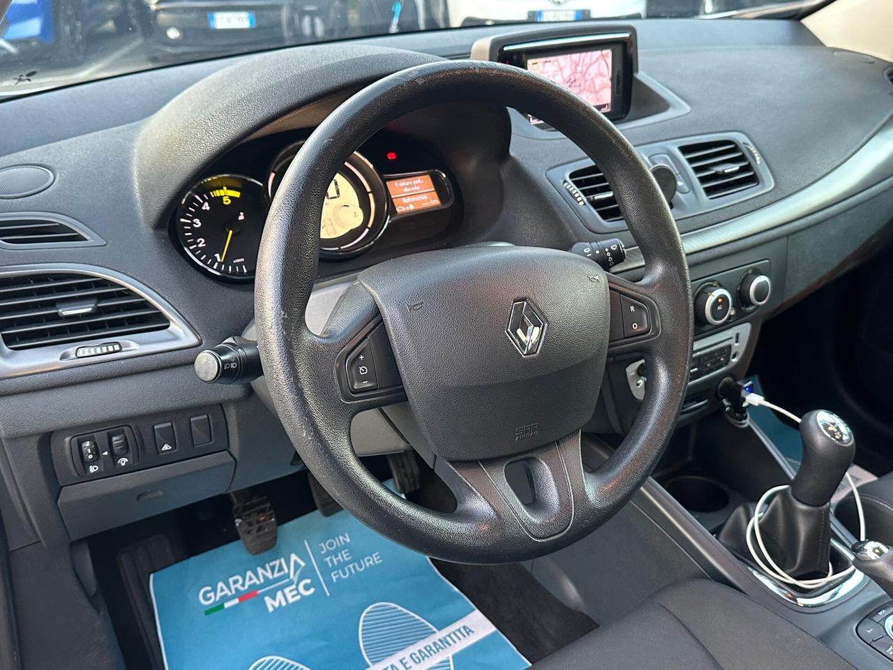 Renault Megane Mégane 1.5 dCi 90CV SporTour Wave