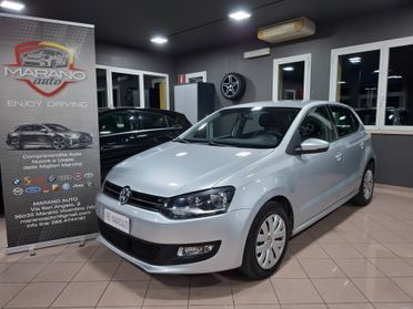 Volkswagen Polo 1.2 benzina Neopatentato