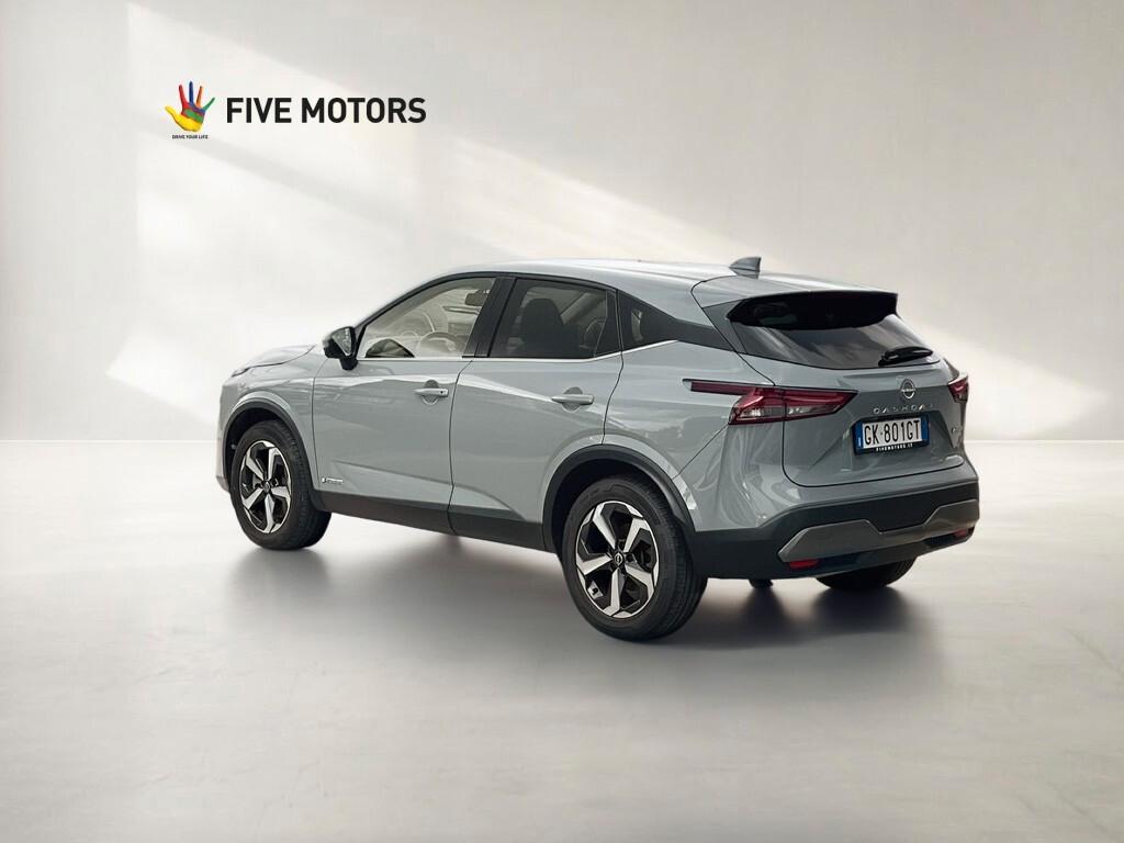 Nissan Qashqai 1.5 e-power N-Connecta 2wd