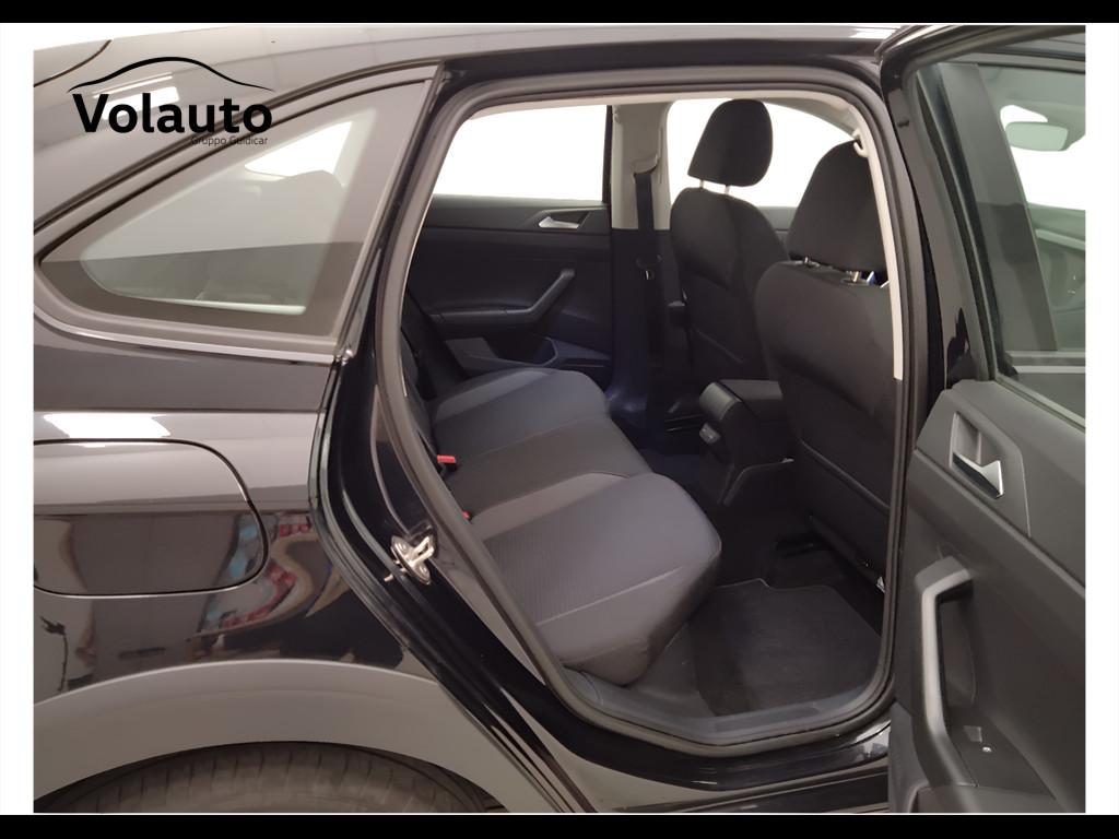 VOLKSWAGEN Taigo - Taigo 1.0 tsi Life 95cv