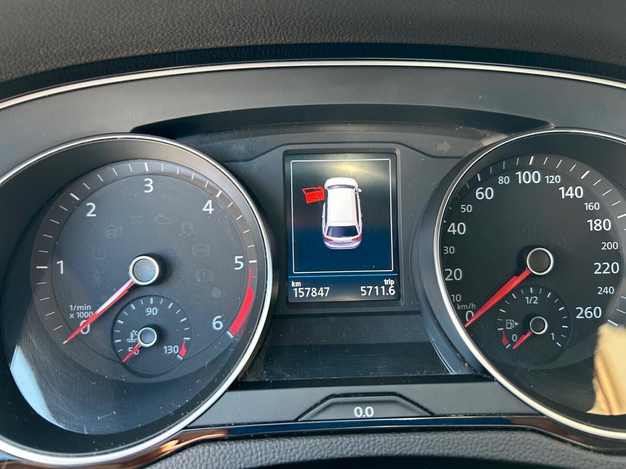 Volkswagen Passat Variant 2.0 TDI SCR 122 CV EVO DSG Business