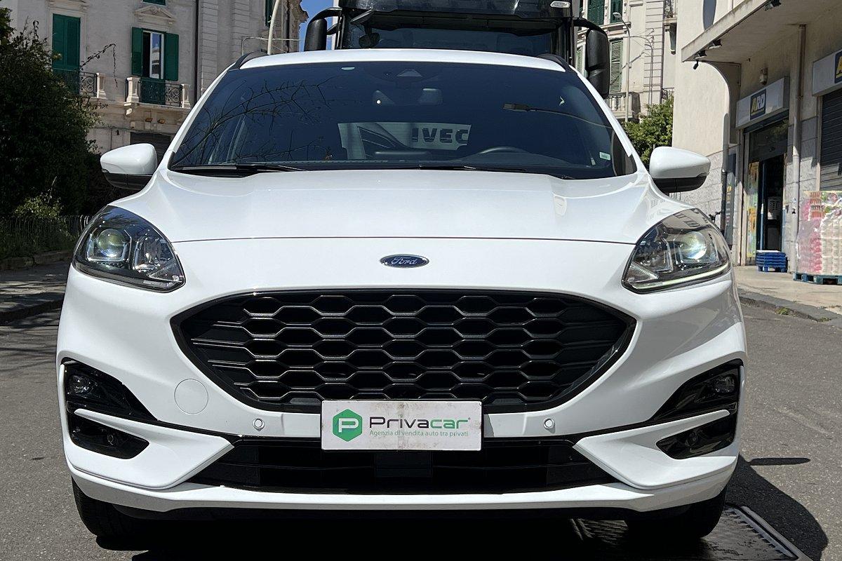 FORD Kuga 2.5 Full Hybrid 190 CV CVT 2WD ST-Line