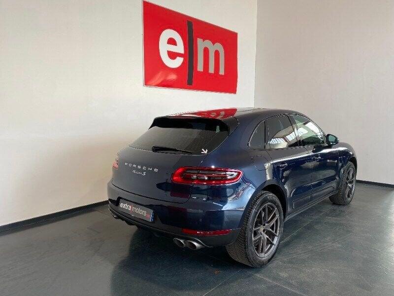 Porsche Macan 3.0 S Diesel