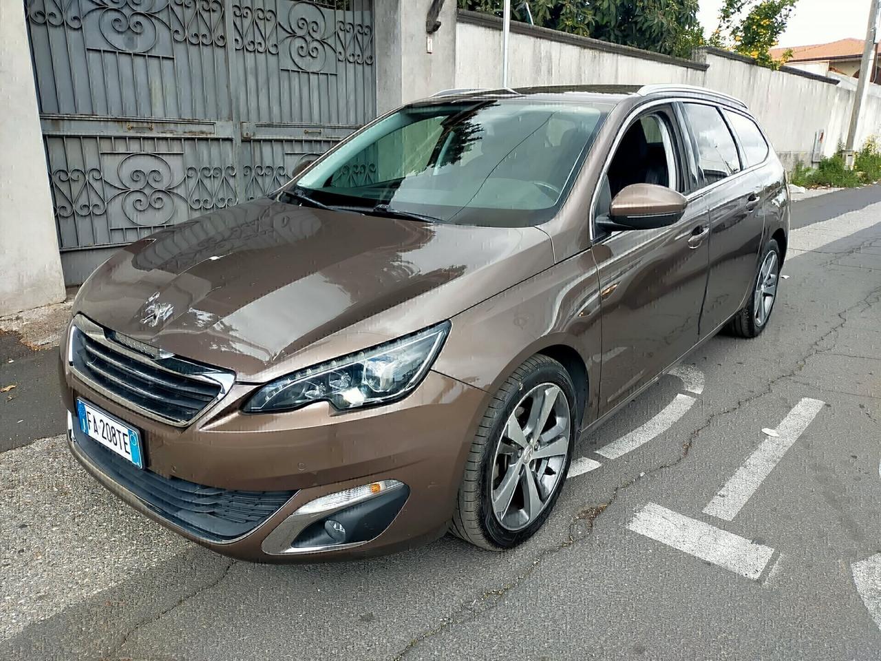 Peugeot 308 BlueHDi PERFETTA