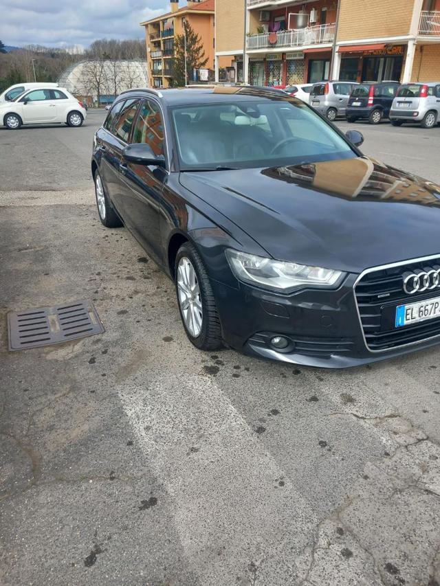 AUDI A6 Avant 3.0 TDI 204 CV quattro S tronic Business