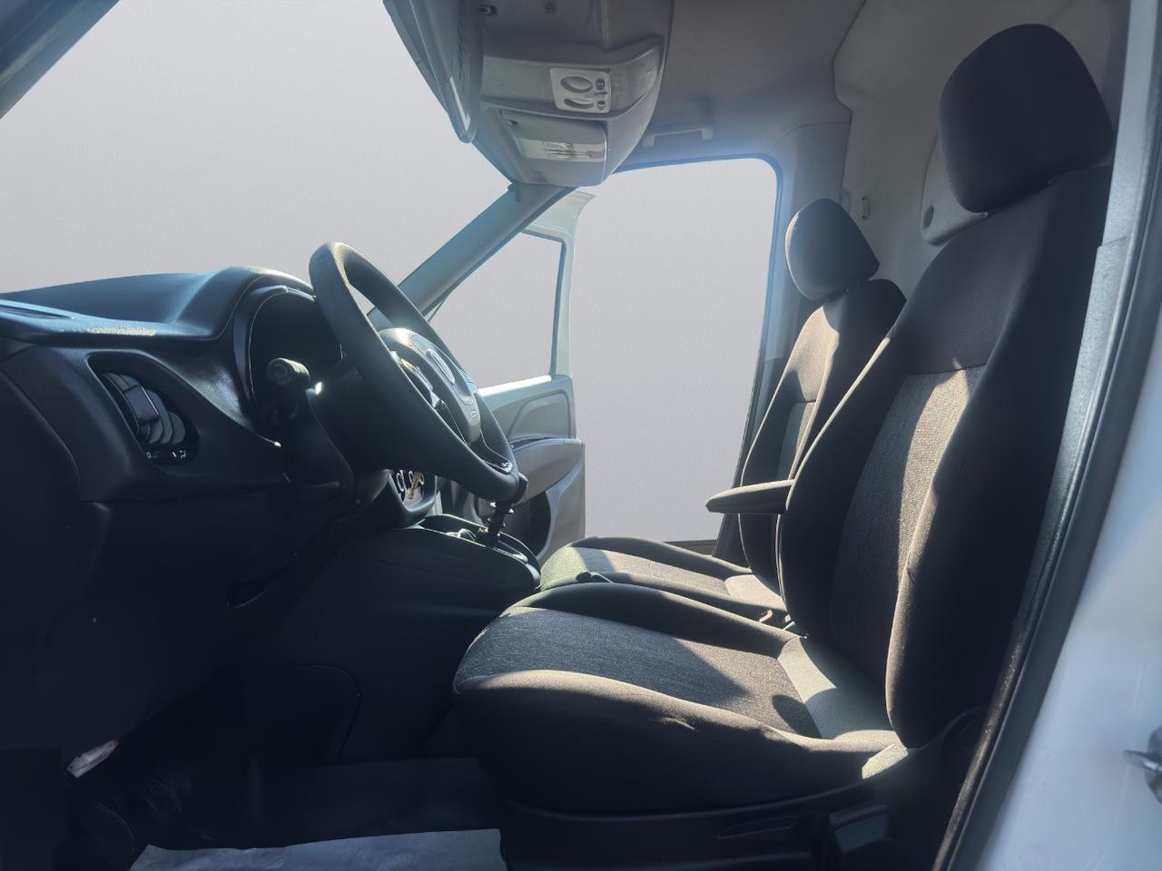 Fiat Doblo 1.4 N.P(ALLESTITO EX RETE GAS-PC-TN)KM CERTIFICATI