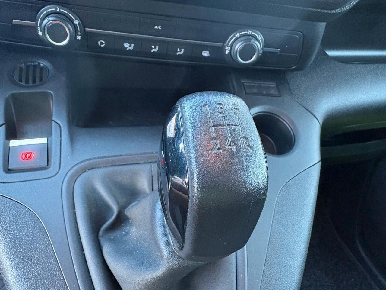 Citroen Berlingo VAN M CLUB BlueHDi 100 MT SPOTICAR