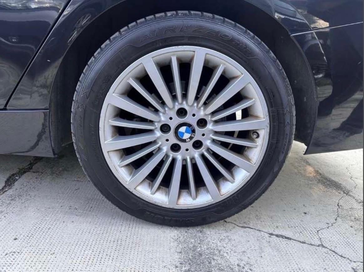 Bmw 320 320d Luxury