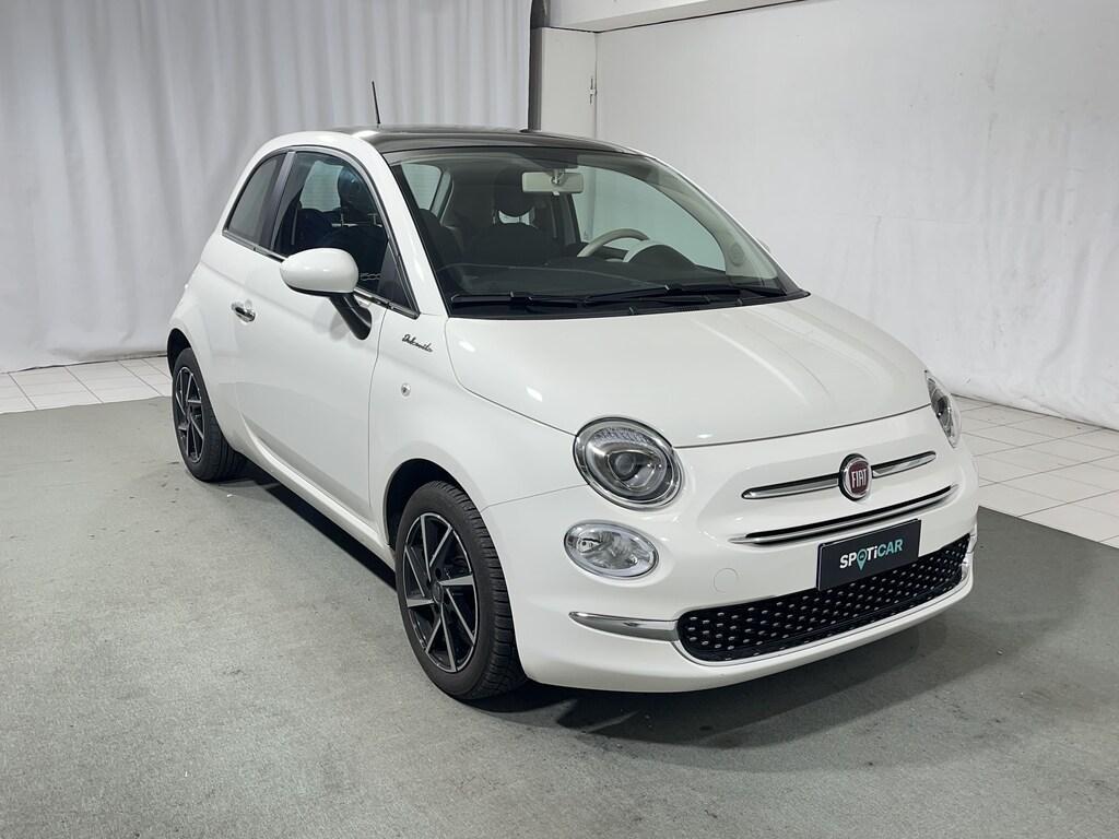 Fiat 500 1.0 hybrid Dolcevita 70cv